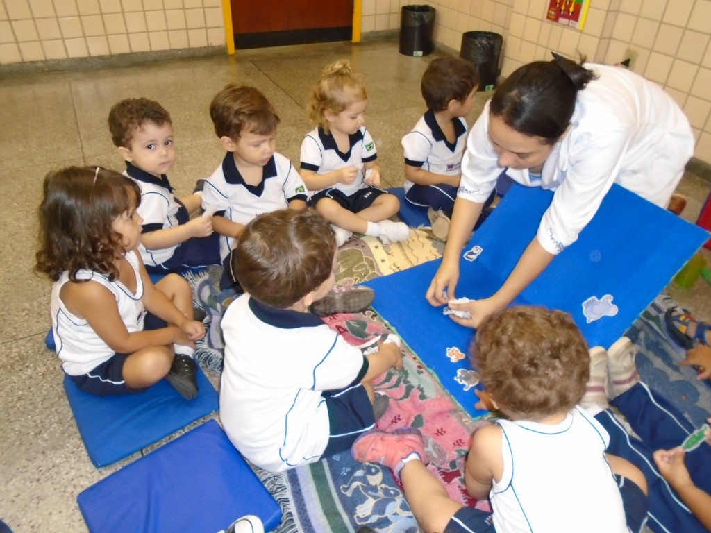 AULA DE MÚSICA – MATERNAL 1AM – TAQUARA