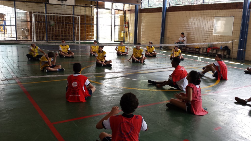 AULA SOBRE ESPORTES – 8º E 9º ANOS – MANHÃ- BONSUCESSO