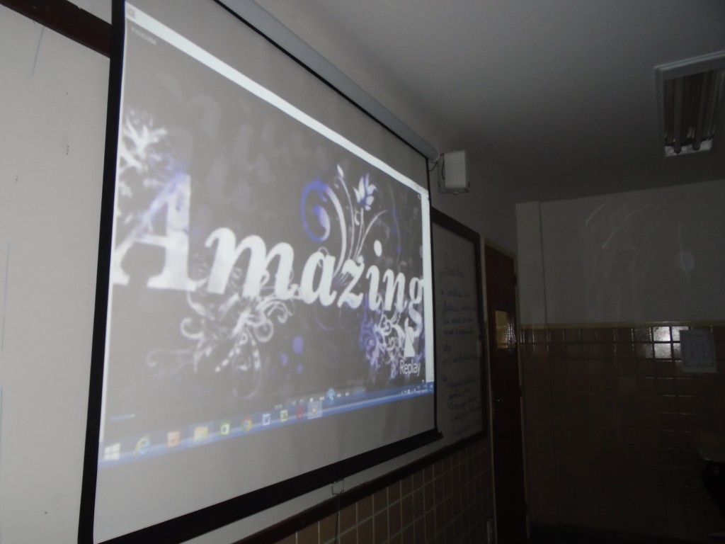 AMAZING – REPORTAGEM – 9AT – CACHAMBI