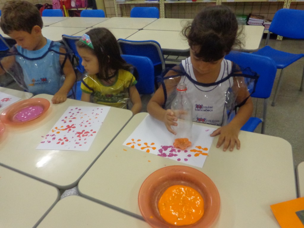 OFICINA DE ARTES – ESCOLA INTEGRAL – CACHAMBI