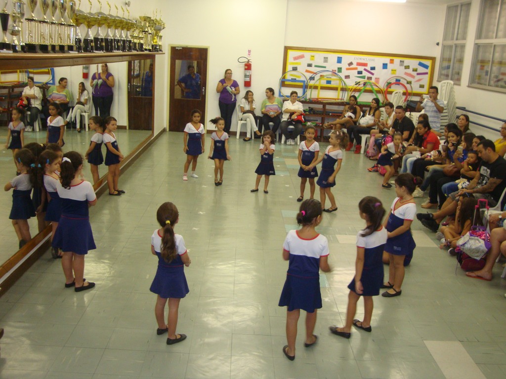 AULA ABERTA DA TURMA – JAZZ – BONSUCESSO