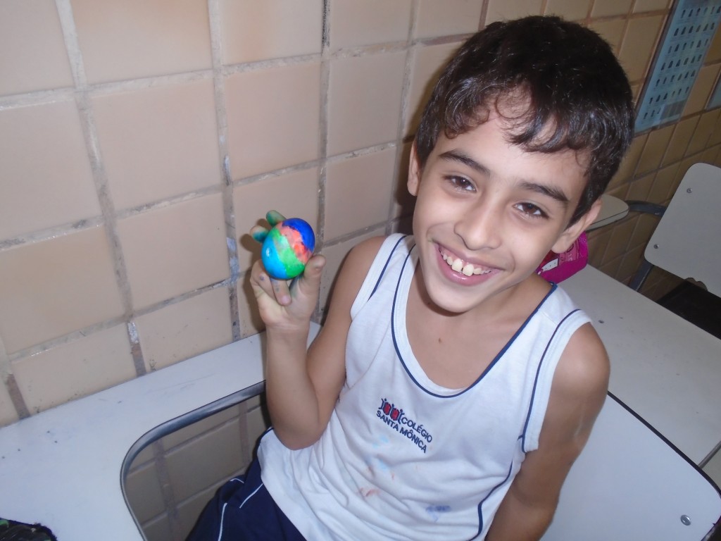ATIVIDADES PÁSCOA – 3AT – BONSUCESSO