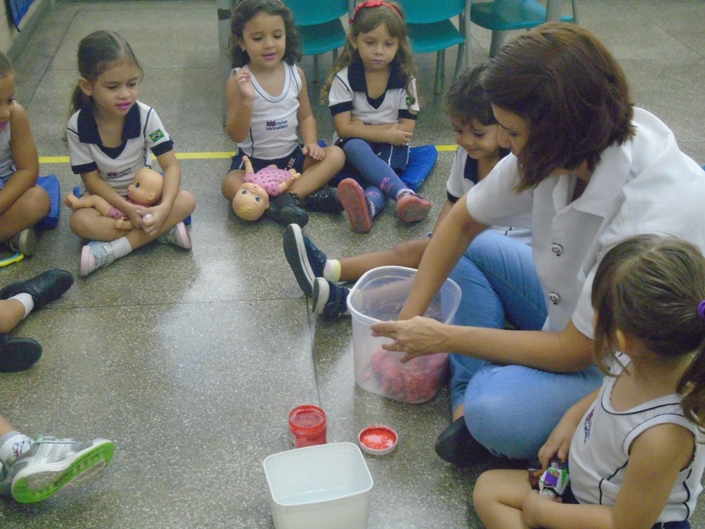 REDAÇÃO – MATERNAL 1 AM E 2AM – CACHAMBI