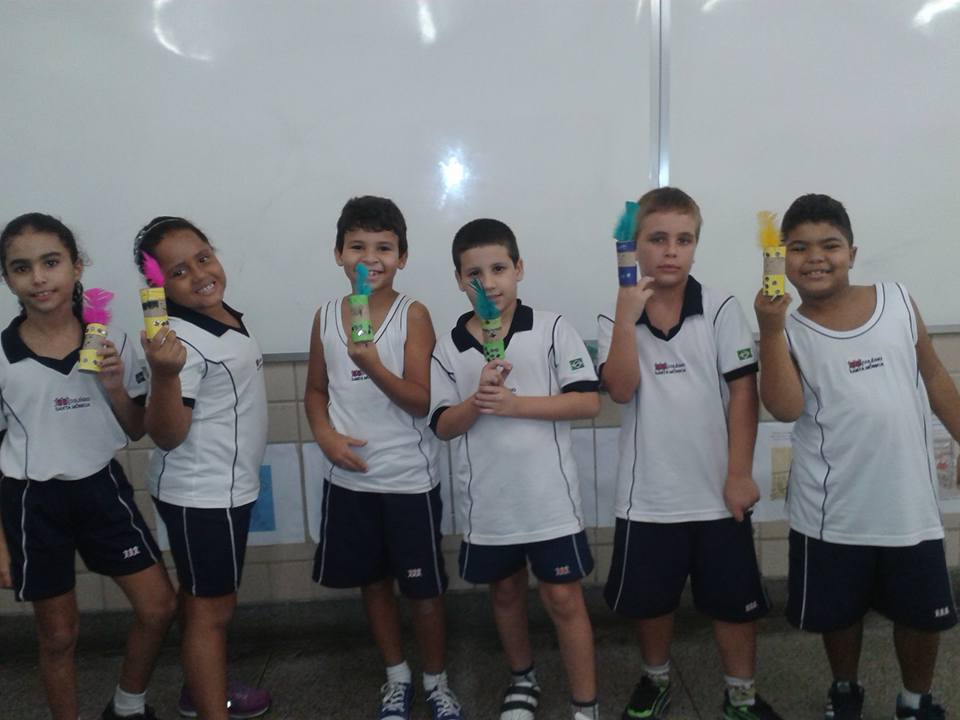 DIA DO ÍNDIO – 2AT – TAQUARA