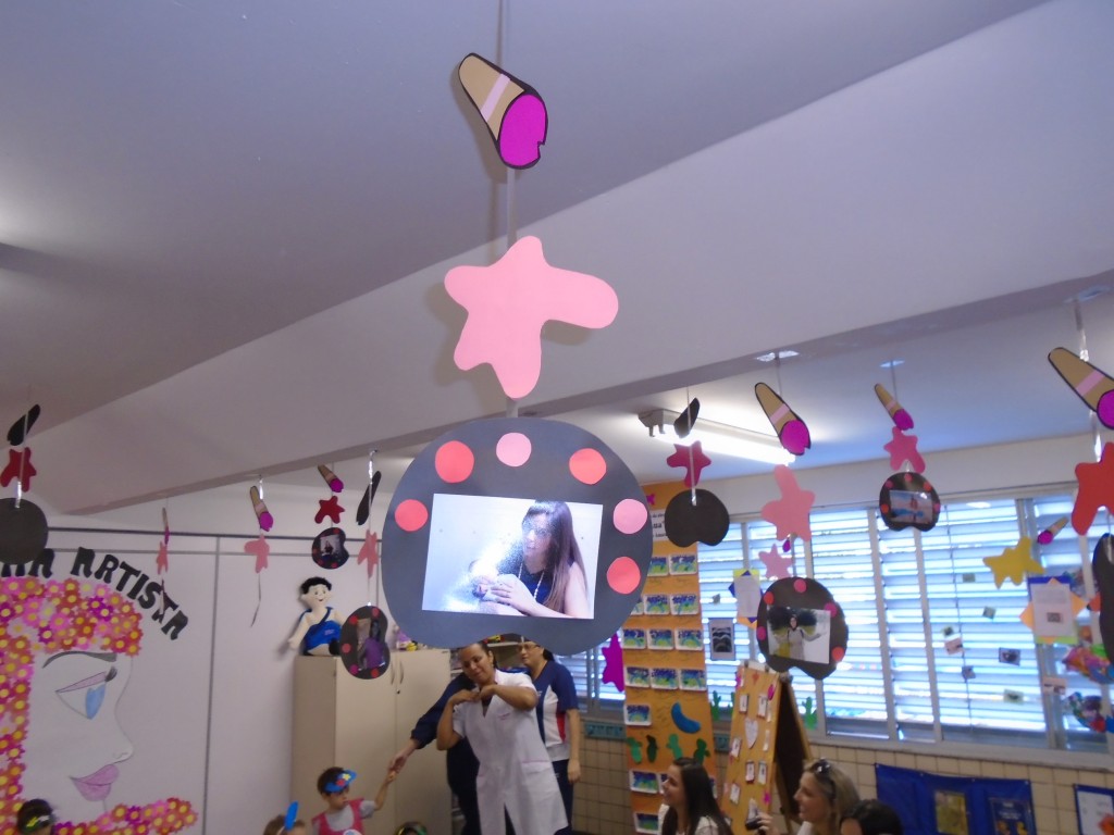 REUNIÃO E APRESENTAÇÃO MATERNAL 1 – TARDE – TAQUARA