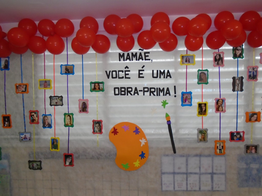 REUNIÃO E APRESENTAÇÃO PRÉ I – TARDE – TAQUARA