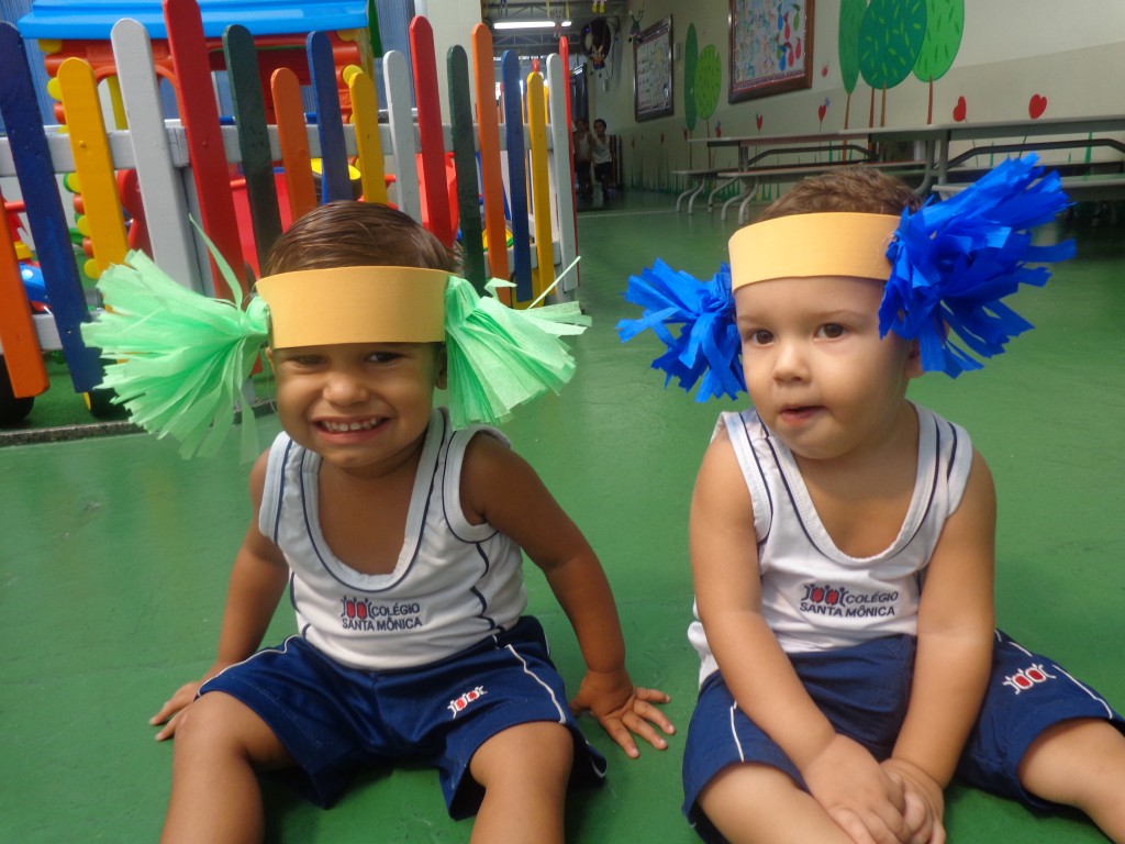 CIRCO – MATERNAL I – AM – BONSUCESSO