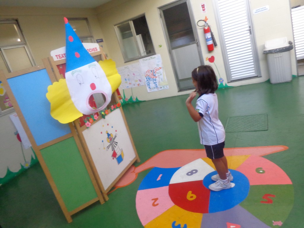 DIA DO CIRCO – PRÉ II – BT – BONSUCESSO
