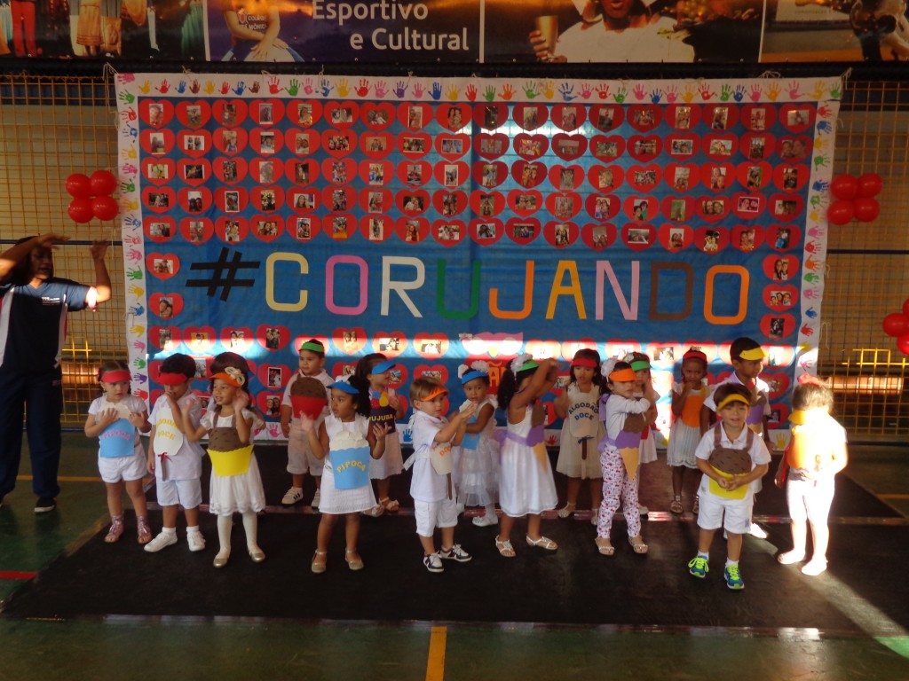 DIA DAS MÃES – EDUCAÇÃO INFANTIL – MANHÃ E TARDE – BONSUCESSO