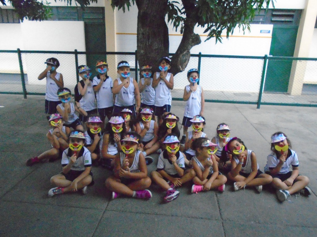 DIA DO CIRCO – EDUCAÇÃO INFANTIL – SÃO GONÇALO