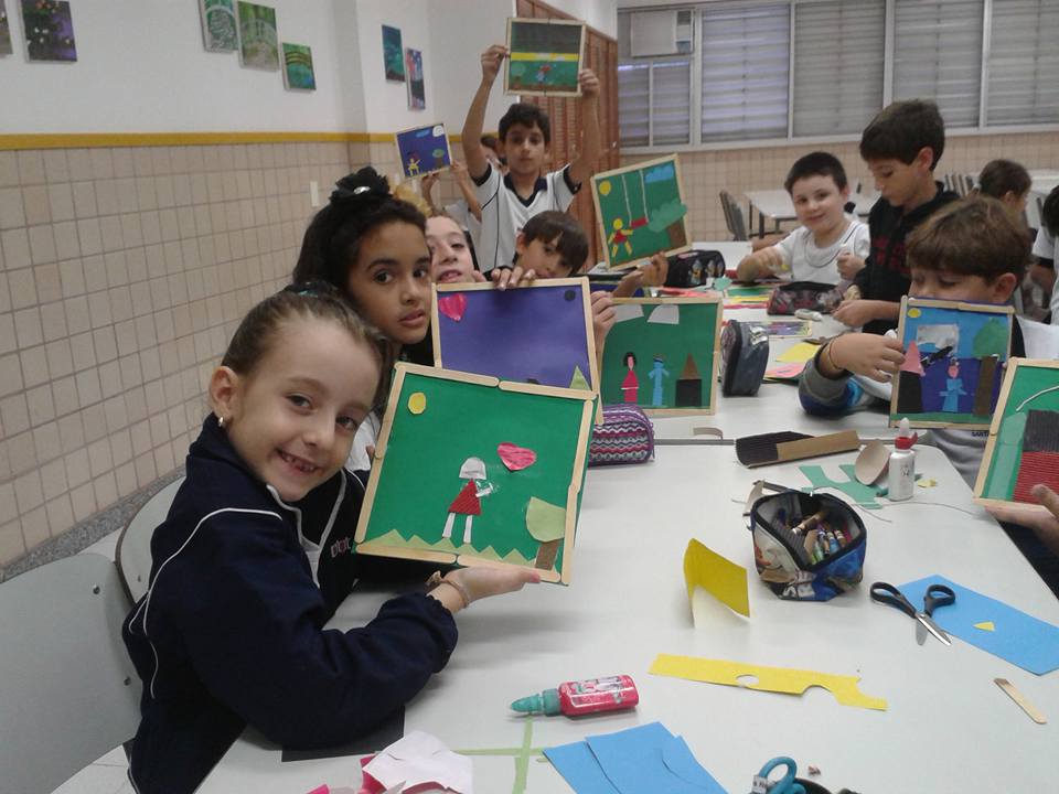 QUADRO DE TEXTURAS – 2AT – TAQUARA