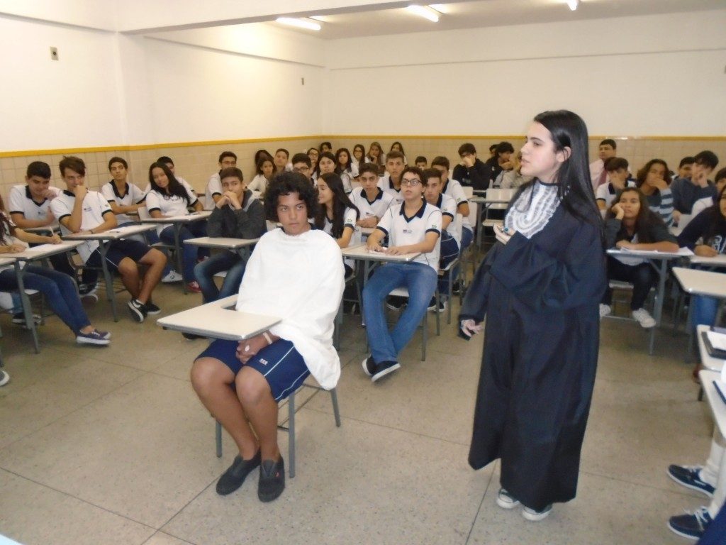 JULGAMENTO DE TIRADENTES – ENSINO FUNDAMENTAL II – TAQUARA