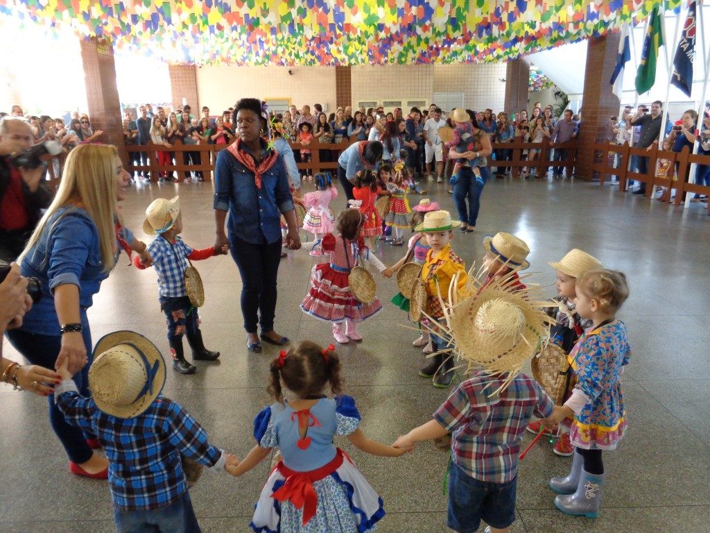 FESTA JUNINA – MATERNAL I – MANHÃ – TAQUARA