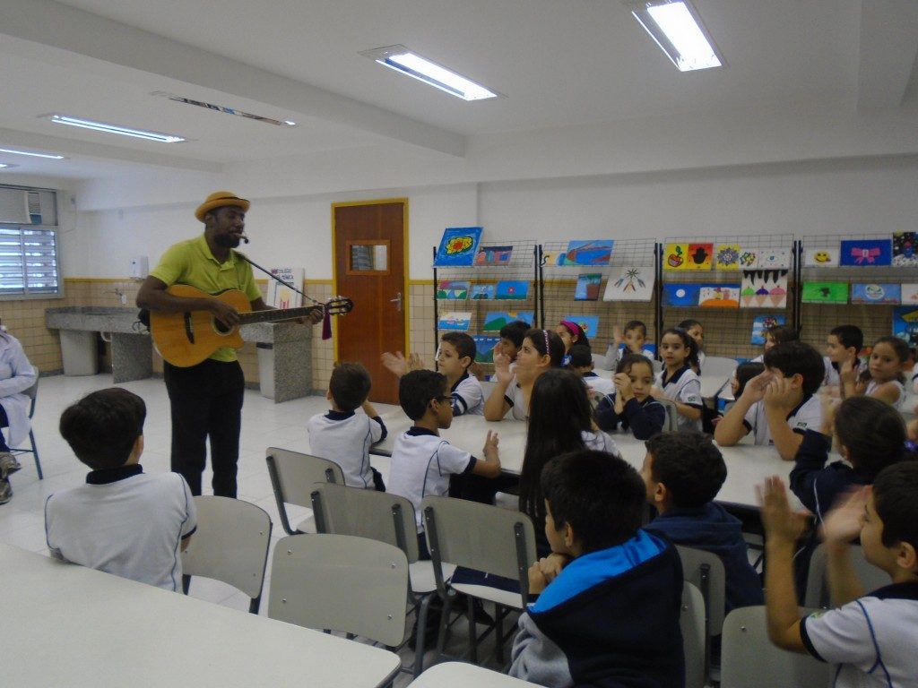 CONTAÇÃO DE HISTÓRIA – 2º ANO MANHÃ – TAQUARA