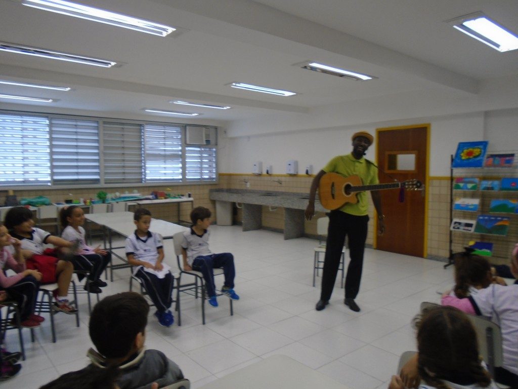 CONTAÇÃO DE HISTÓRIA – 2º ANO – TARDE – TAQUARA