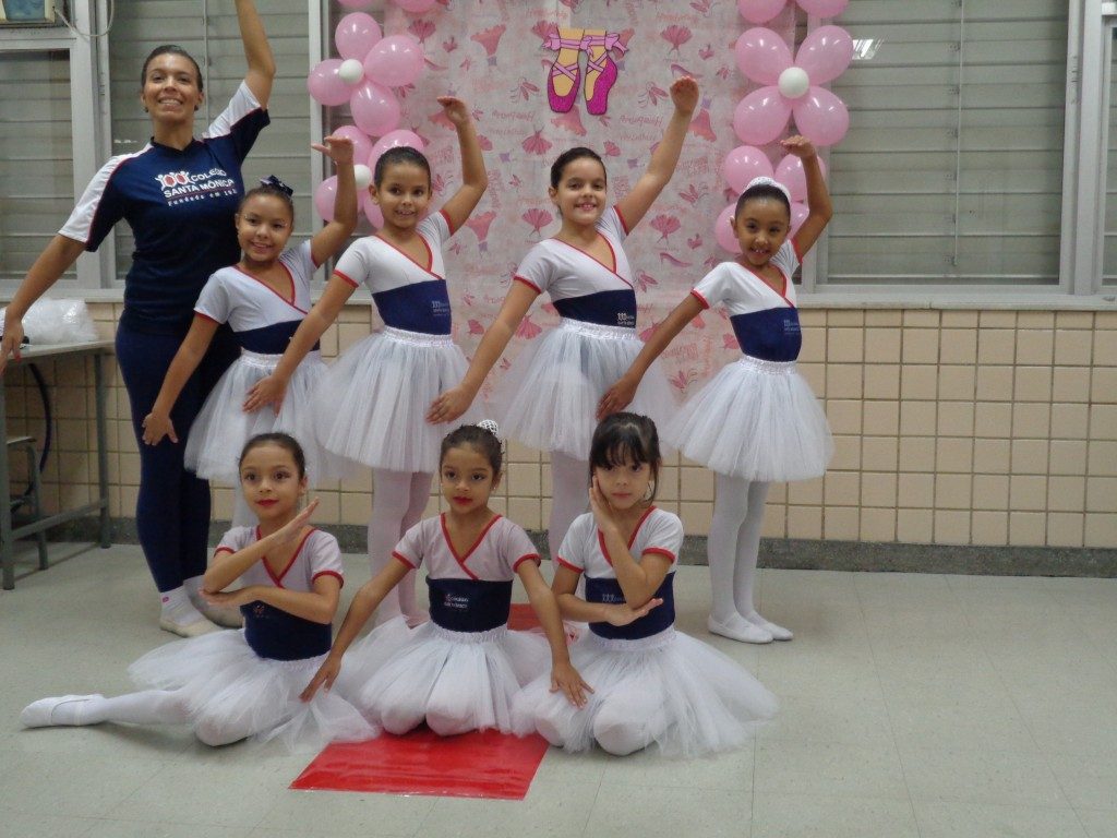 FESTA DA SAPATILHA PROFESSORA PATRÍCIA – TAQUARA