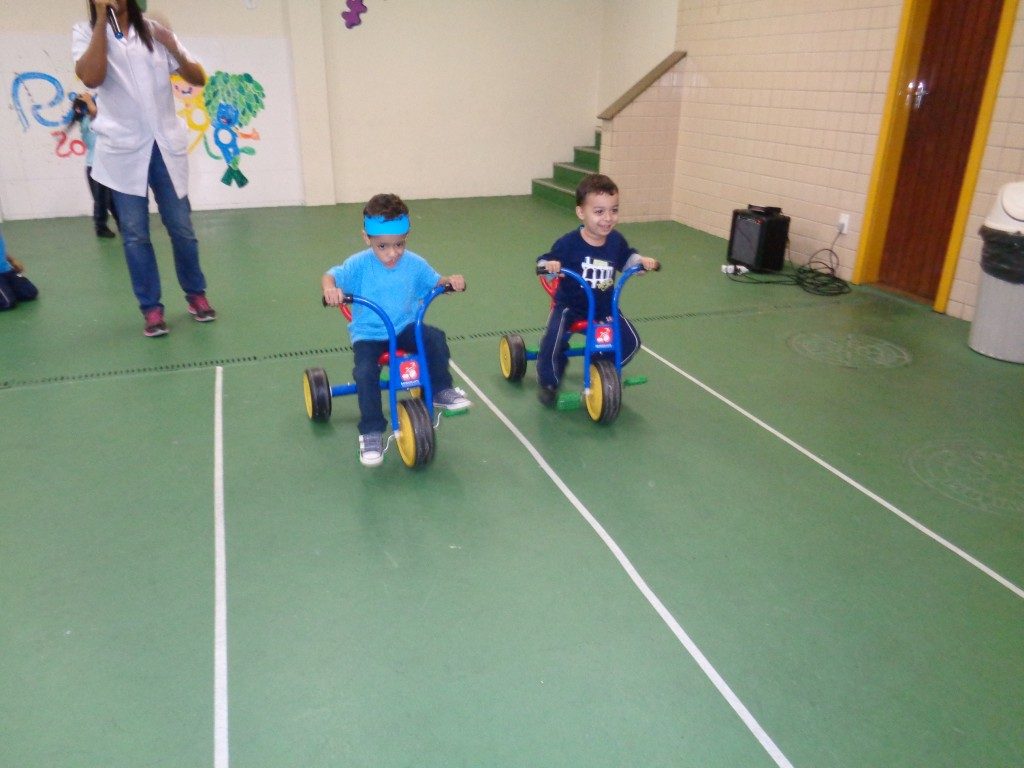 OLIMPÍADAS INFANTIL – TARDE – TAQUARA