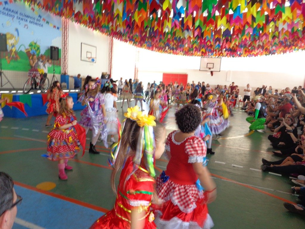 FESTA JUNINA – CACHAMBI