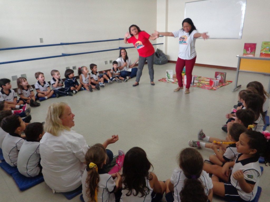 COLÉGIO SANTA MÔNICA-CONTADORAS ED.INFANTIL-MATERNALII-CACHAMBI