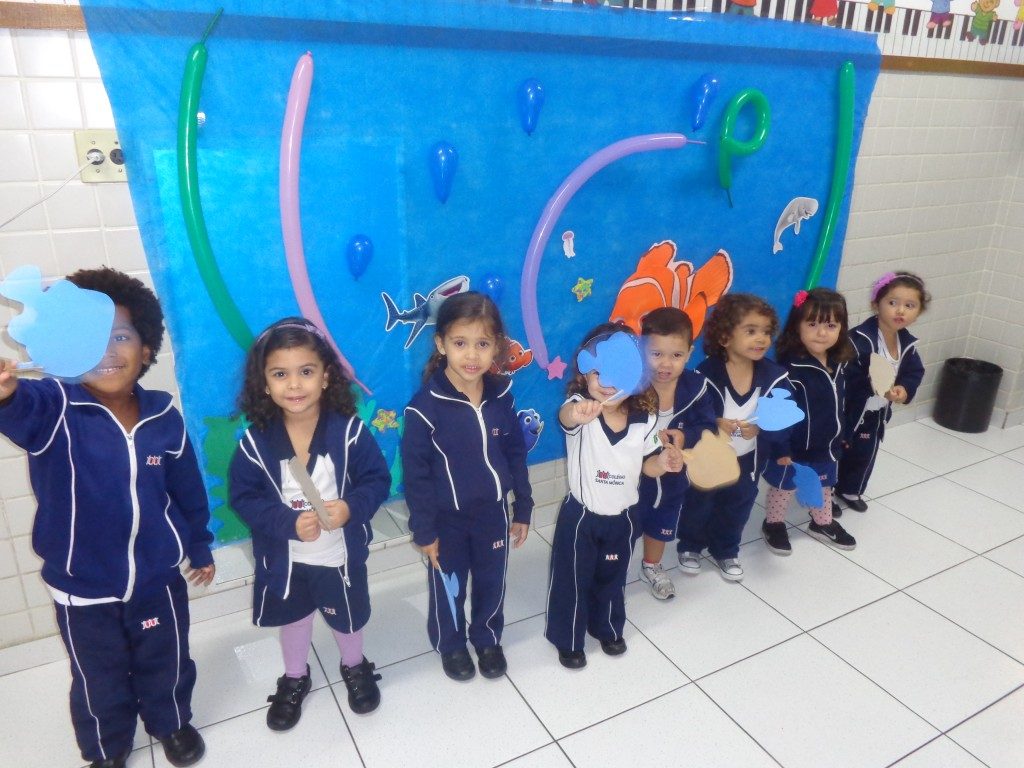 COLÉGIO SANTA MÔNICA-AULA DE MÚSICA-MANHÃ-BONSUCESSO