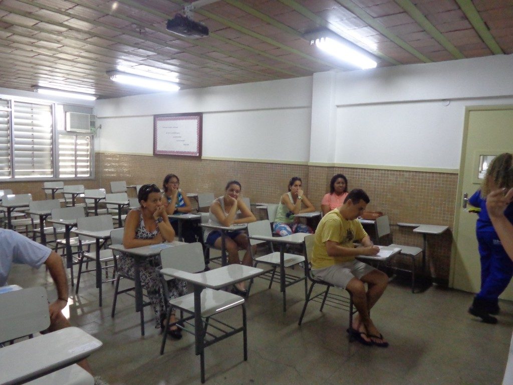 COLÉGIO SANTA MÔNICA-FESTA DO MESTRE-EDUCAÇÃO INFANTIL-BONSUCESSO