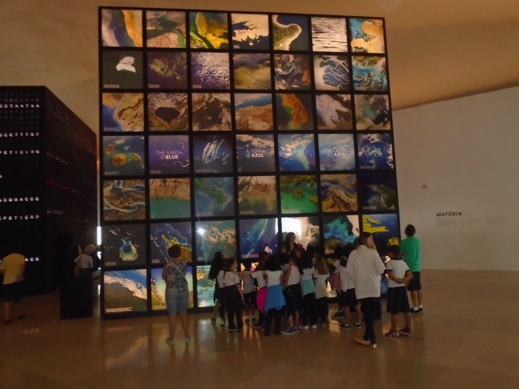 COLÉGIO SANTA MÔNICA-MUSEU DO AMANHÃ-3º E 4º ANOS-MANHÃ-BONSUCESSO