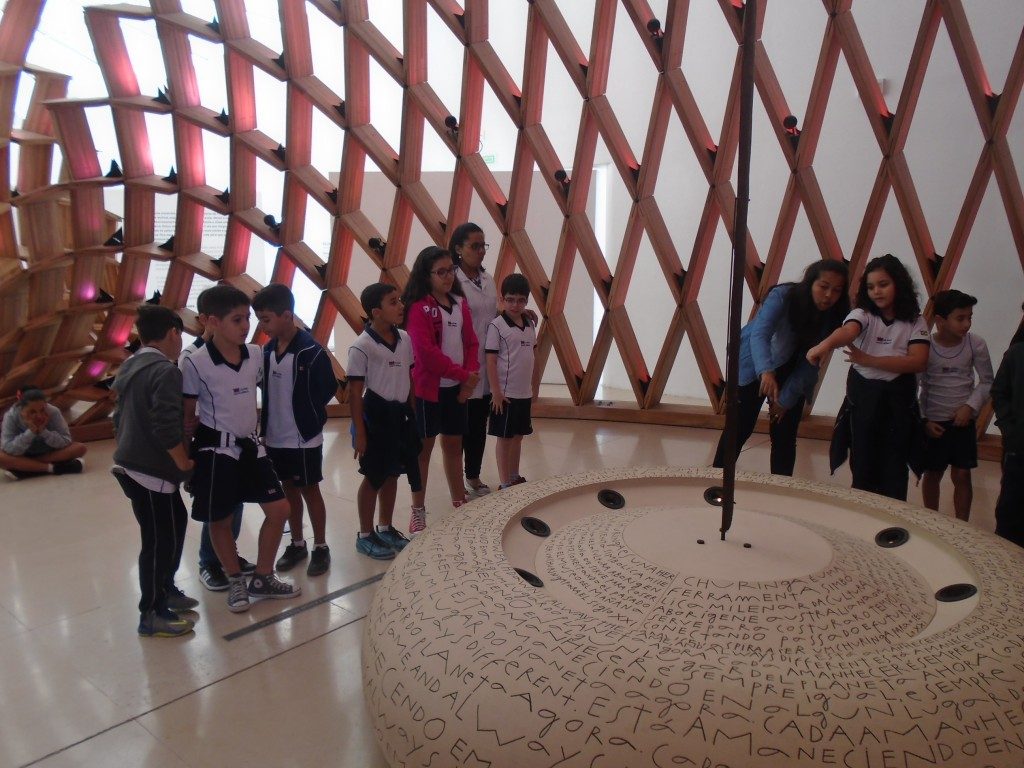 COLÉGIO SANTA MÔNICA-PASSEIO AO MUSEU DO AMANHÃ-MANHÃ-BONSUCESSO