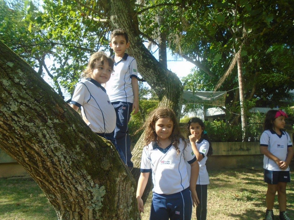 COLÉGIO SANTA MÔNICA-PASSEIO 1º ANO – CACHAMBI