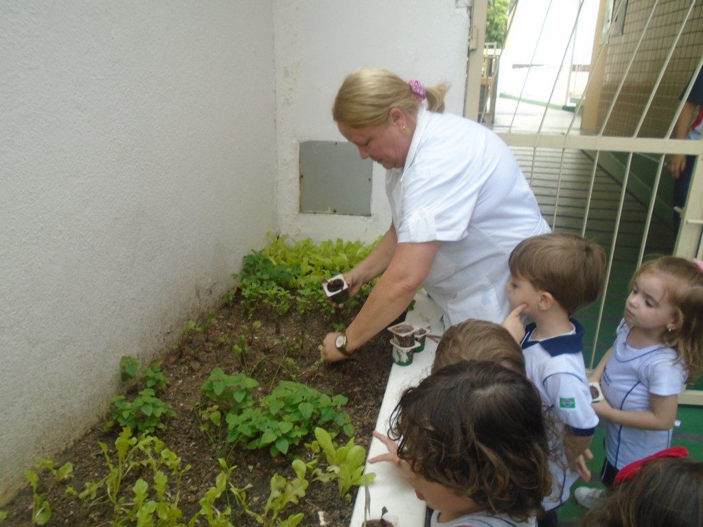 COLÉGIO SANTA MÔNICA-HORTA – MATERNAL I- AT – CACHAMBI