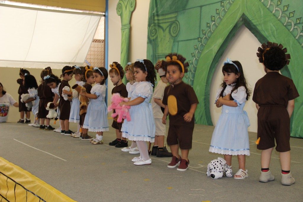 COLÉGIO SANTA MÔNICA-MUSICAL-ED.INFANTIL-TARDE-TAQUARA