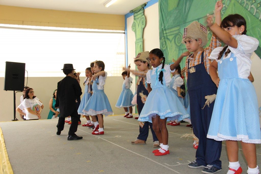 COLÉGIO SANTA MÔNICA-MUSICAL – EDUCAÇÃO INFANTIL-MANHÃ 1º HORÁRIO-TAQUARA