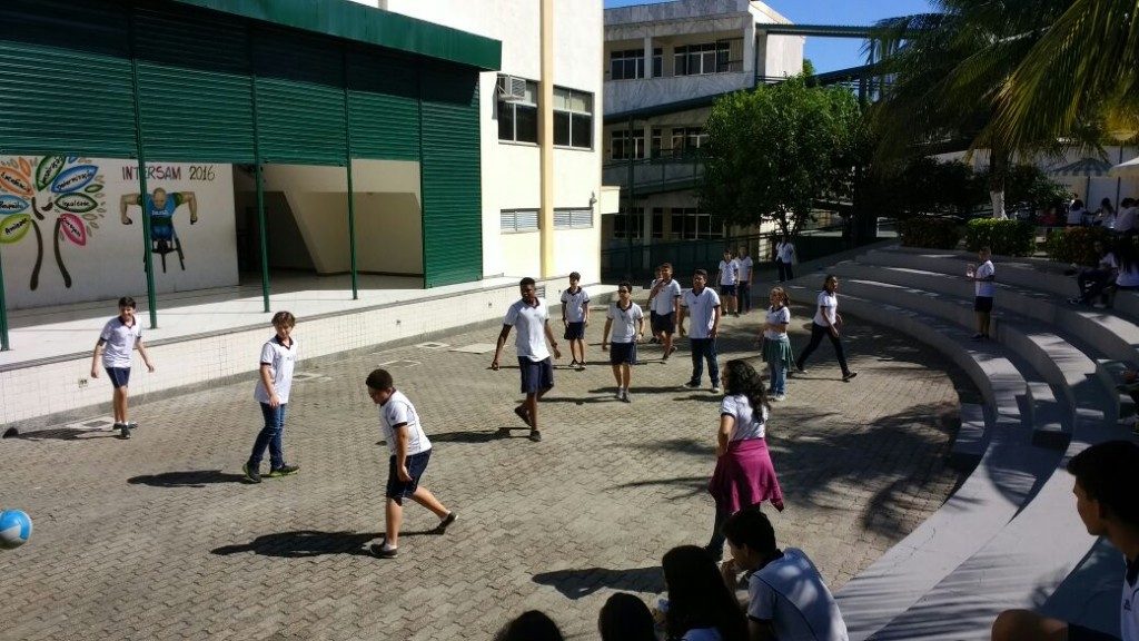 COLÉGIO SANTA MÔNICA-RECREIO – ENSINO FUNDAMENTAL II-SÃO GONÇALO