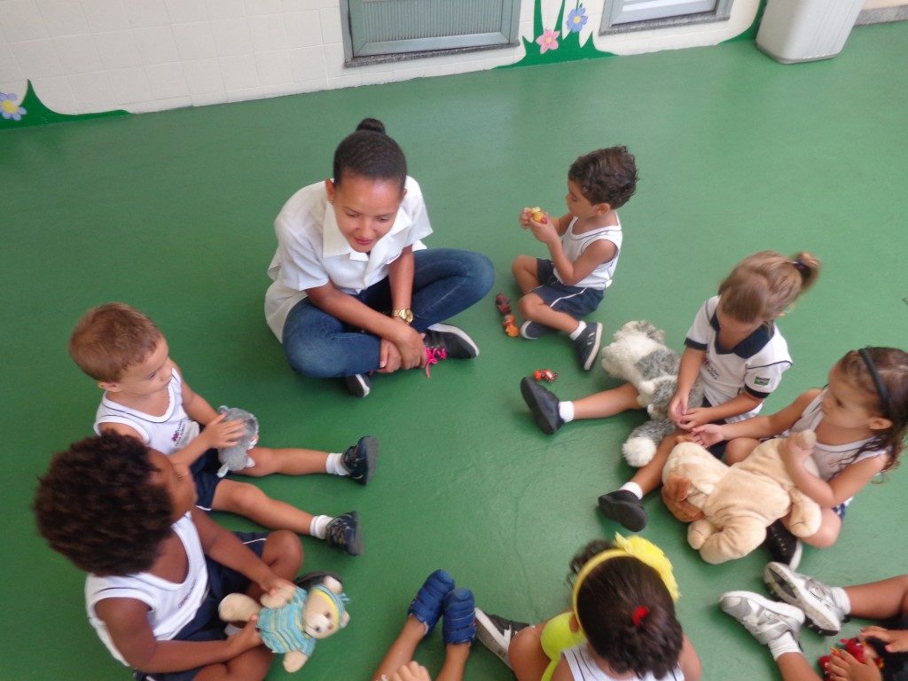 COLÉGIO SANTA MÔNICA-ANIMAIS DOMÉSTICOS-EDUCAÇÃO INFANTIL-BONSUCESSO