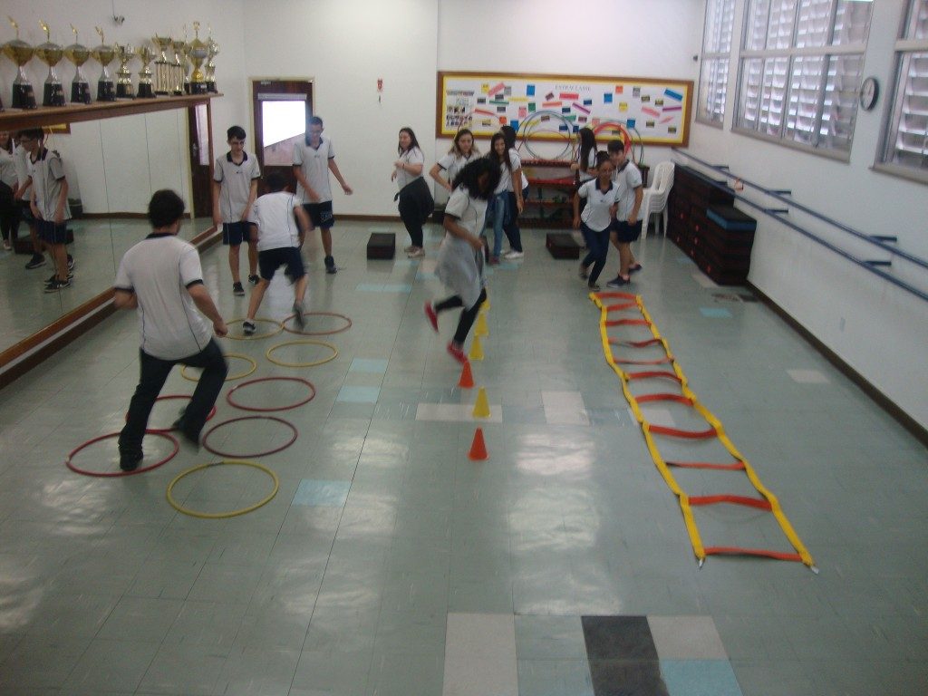 COLÉGIO SANTA MÔNICA – CIRCUITO FUNCIONAL – 2AM – ENSINO MÉDIO