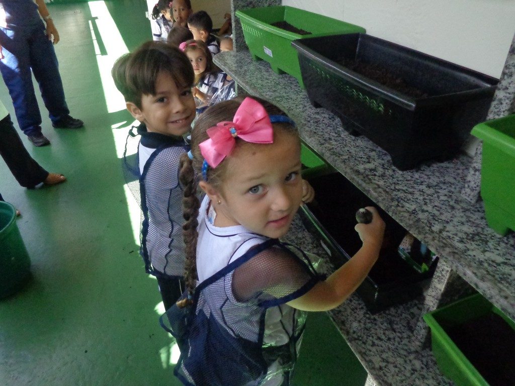 COLÉGIO SANTA MÔNICA-HORTA – EDUCAÇÃO INFANTIL – BONSUCESSO