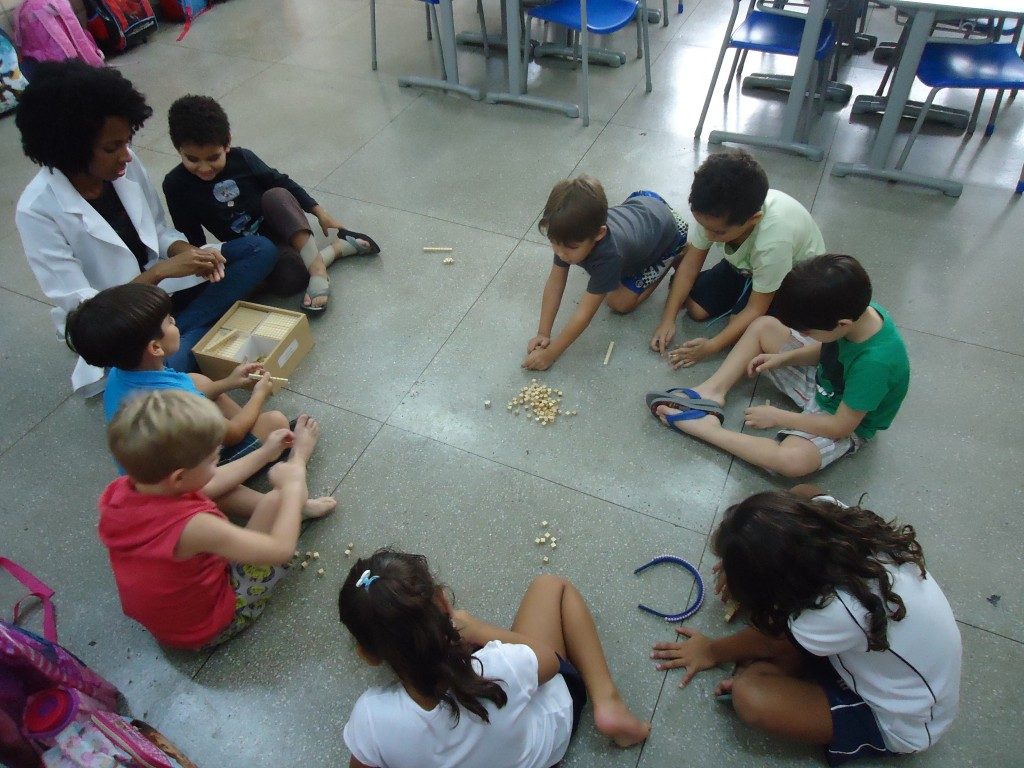 COLÉGIO SANTA MÔNICA-BINGO DAS LETRAS-PRÉ II-INTEGRAL-CACHAMBI