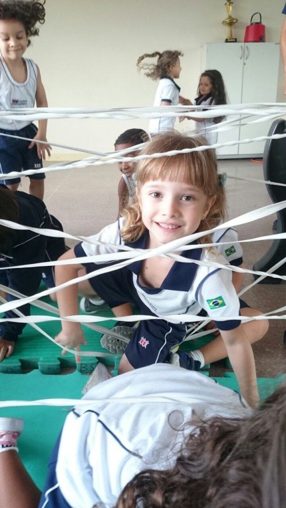 COLÉGIO SANTA MÔNICA-EDUCAÇÃO FÍSICA-CAMA DE GATO-SÃO GONÇALO