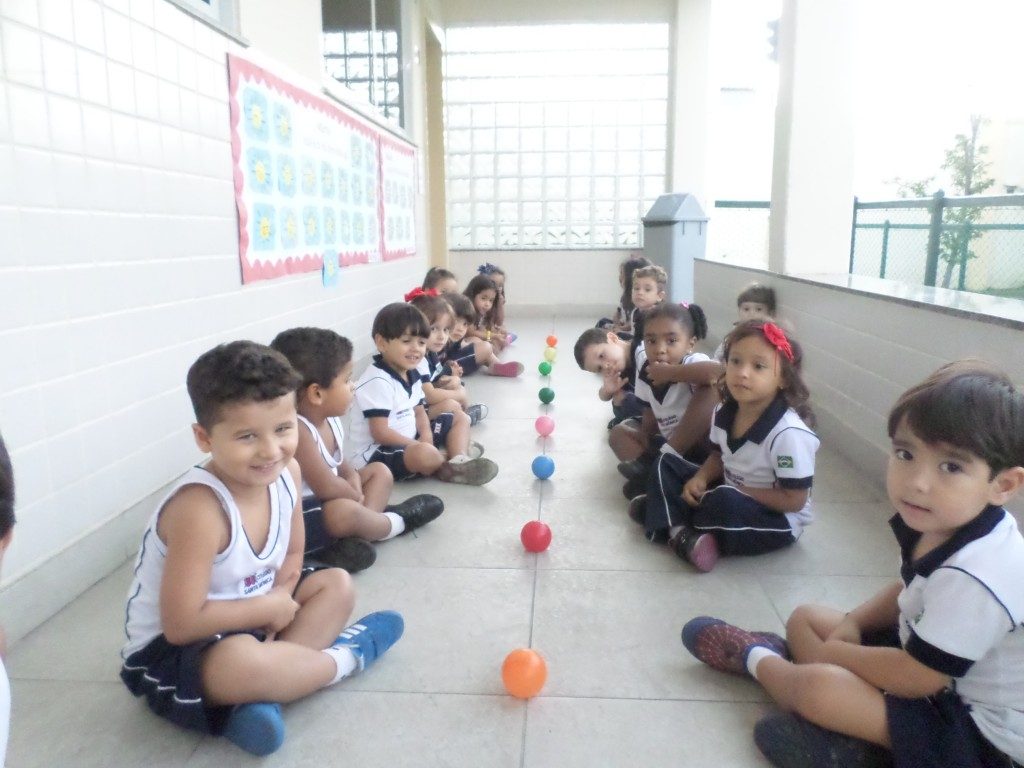 COLÉGIO SANTA MÔNICA – PERCEPÇÃO, HABILIDADE E COORDENAÇÃO – EDUCAÇÃO INFANTIL – SÃO GONÇALO