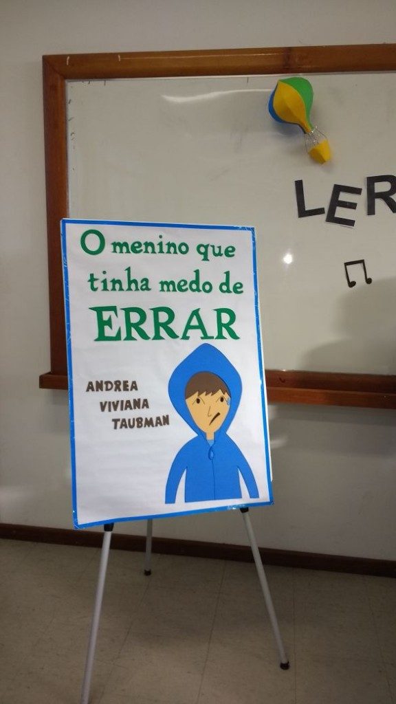 COLÉGIO SANTA MÔNICA – DIA DE AUTÓGRAFOS – ENSINO FUNDAMENTAL I – SÃO GONÇALO