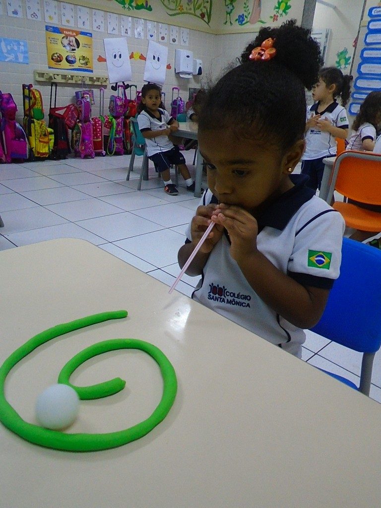 COLÉGIO SANTA MÔNICA – CONTROLE DA RESPIRAÇÃO – EDUCAÇÃO INFANTIL – SÃO GONÇALO