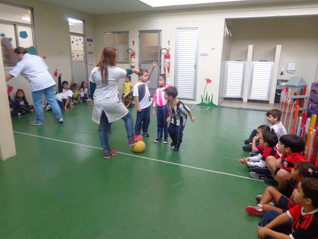 COLÉGIO SANTA MÔNICA – LANÇAMENTO DO PEDACINHO “Ti-ti” – EDUCAÇÃO INFANTIL – BONSUCESSO