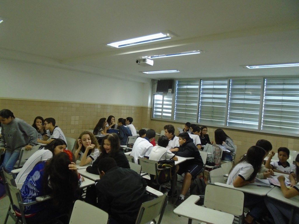 COLÉGIO SANTA MÔNICA – QUIZ PARADIDÁTICO – 7º AT – CACHAMBI