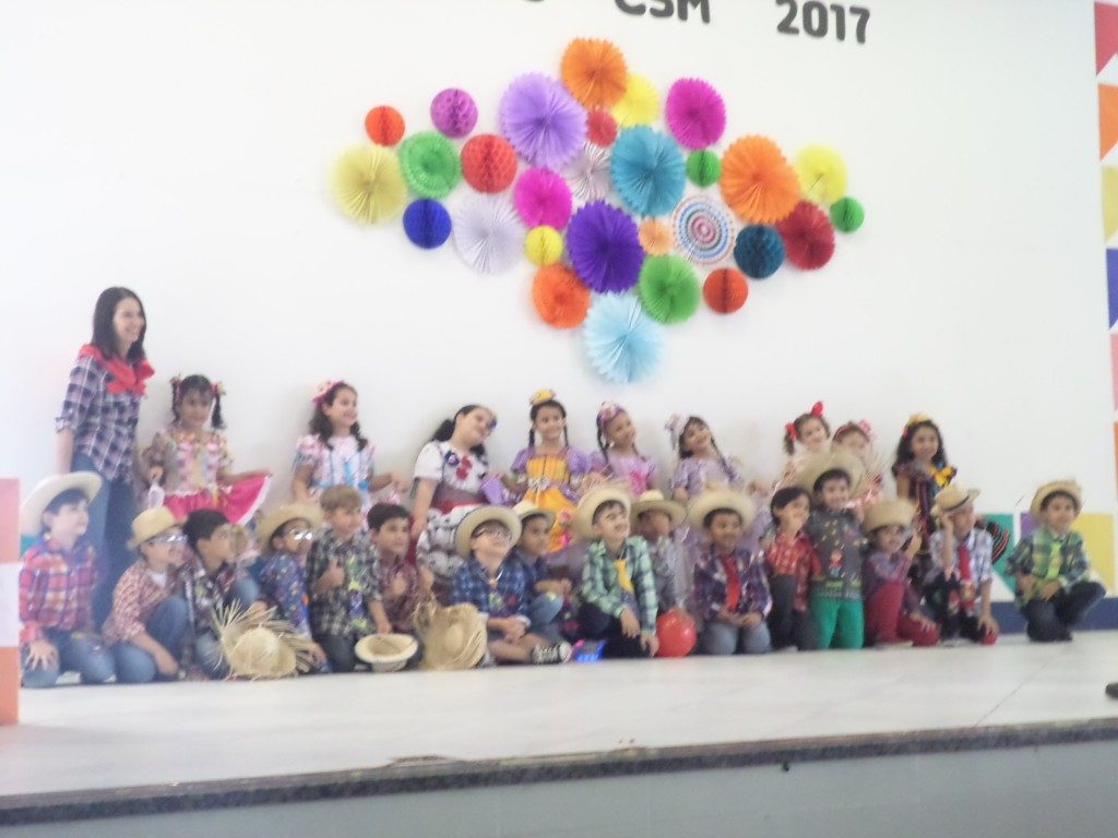 COLÉGIO SANTA MÔNICA – FESTA JUNINA – EDUCAÇÃO INFANTIL AO ENSINO FUNDAMENTAL I – SÃO GONÇALO