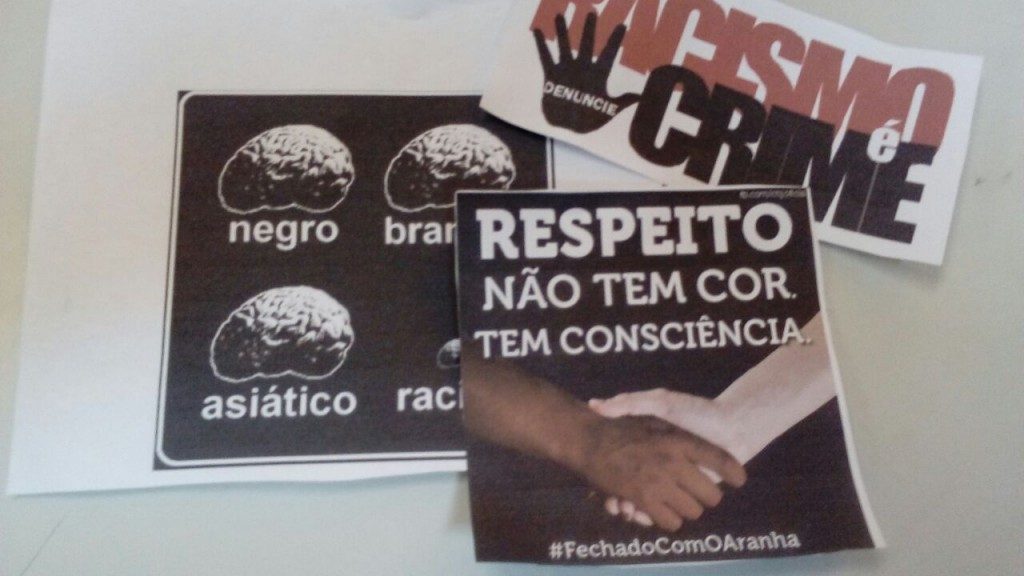 COLÉGIO SANTA MÔNICA – TRABALHO DE REDAÇÃO – TEXTO CAMPANHA COMUNITÁRIA – 7º AM – SÃO GONÇALO