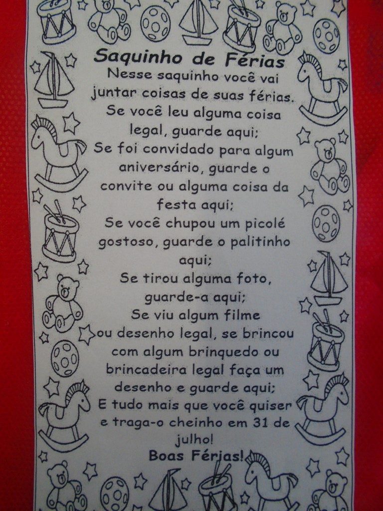 COLÉGIO SANTA MÔNICA – VOLTA ÀS AULAS – MAT II AM – CACHAMBI
