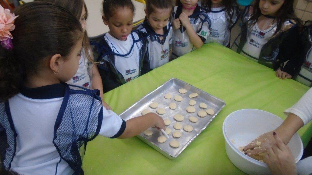 COLÉGIO SANTA MÔNICA – ENCONTRO VOCÁLICO Oi – PRÉ I AM – CACHAMBI