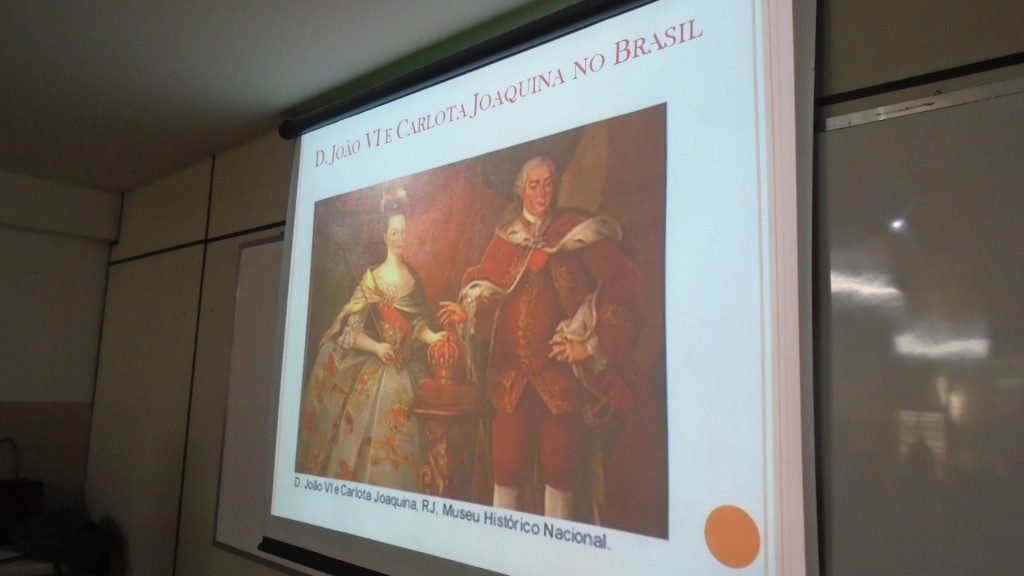 COLÉGIO SANTA MÔNICA – AULA INTERDISCIPLINAR – REDAÇÃO E HISTÓRIA – 7º AM – BONSUCESSO