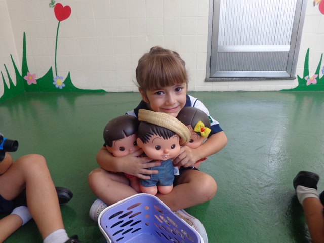 COLÉGIO SANTA MÔNICA – DIA DOS BRINQUEDOS – EDUCAÇÃO INFANTIL – (M e T) – BONSUCESSO