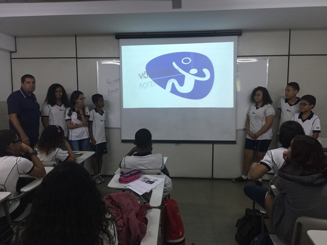 COLÉGIO SANTA MÔNICA – APRESENTAÇÃO: ESPORTES PARALÍMPICOS – 7° BT – BONSUCESSO
