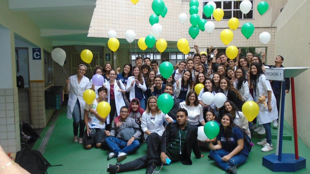 COLÉGIO SANTA MÔNICA – ATIVIDADES ENEM – PRÉ VESTIBULAR – BONSUCESSO